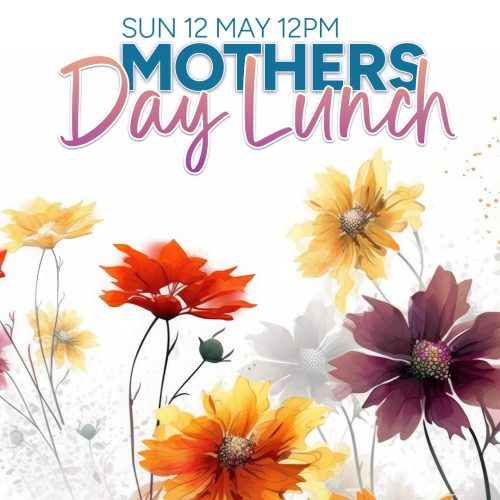 Oxbow Mothers Day Lunch