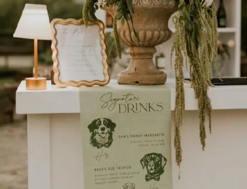 Personalised Wedding Details: Thoughtful Touches for Your Big Day