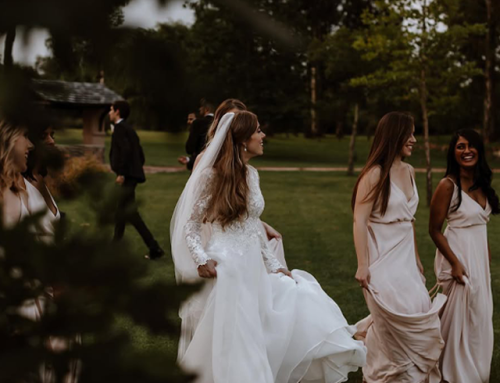 Your Wedding Timeline: What to Book and When